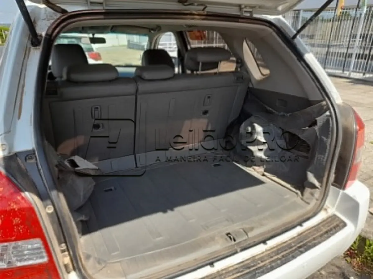 LOTE 001 - HYUNDAI/TUCSON GLSB