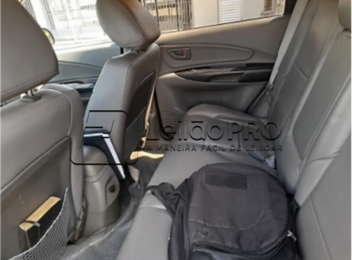 LOTE 001 - HYUNDAI/TUCSON GLSB