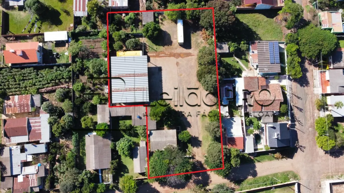 LOTE 001 - Imóvel Urbano descrito na matrícula nº 8575