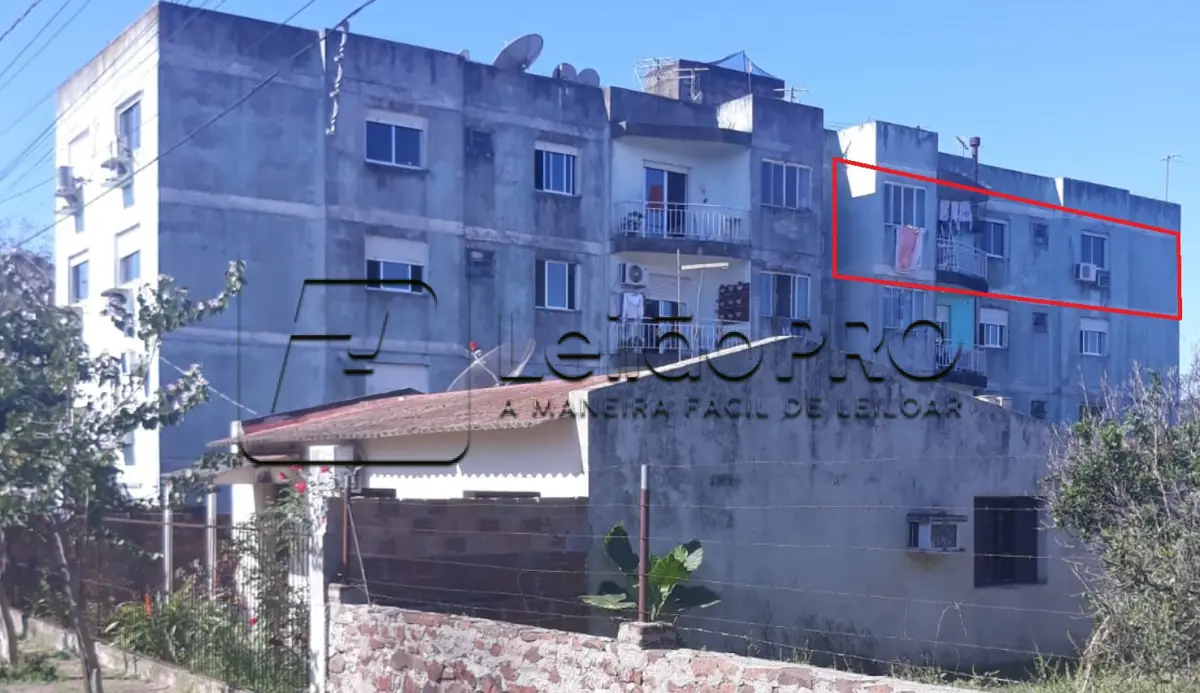 LOTE 002 - Apartamento