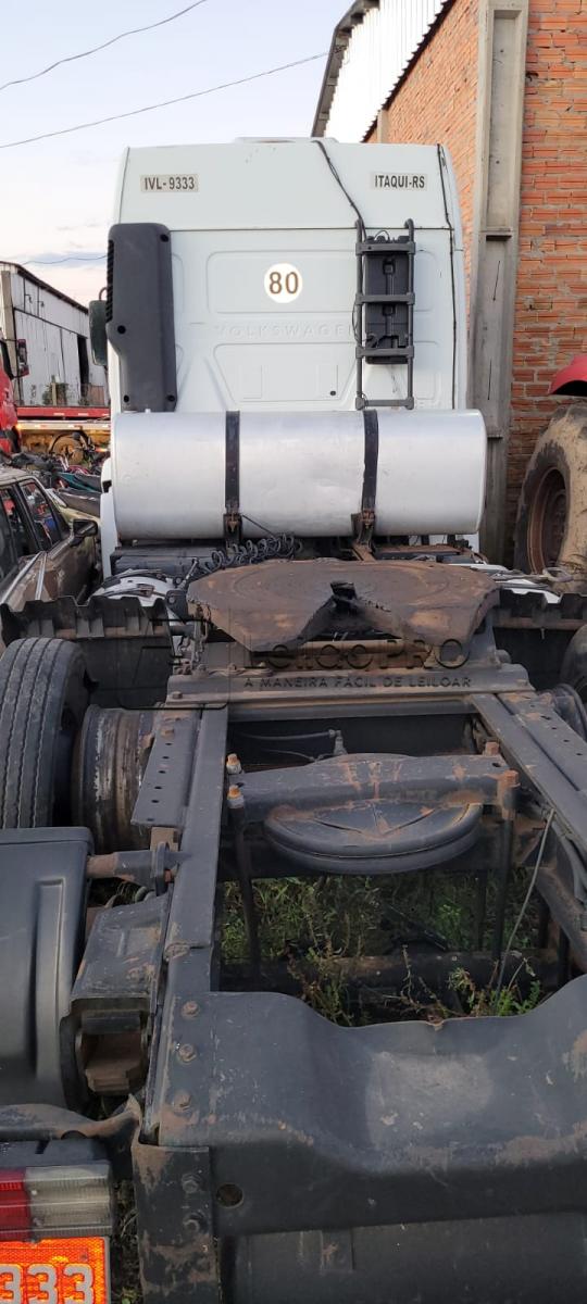 UM CAMINHÃO/TRATOR MARCA/MODELO VW/19.420 CTC 4X2