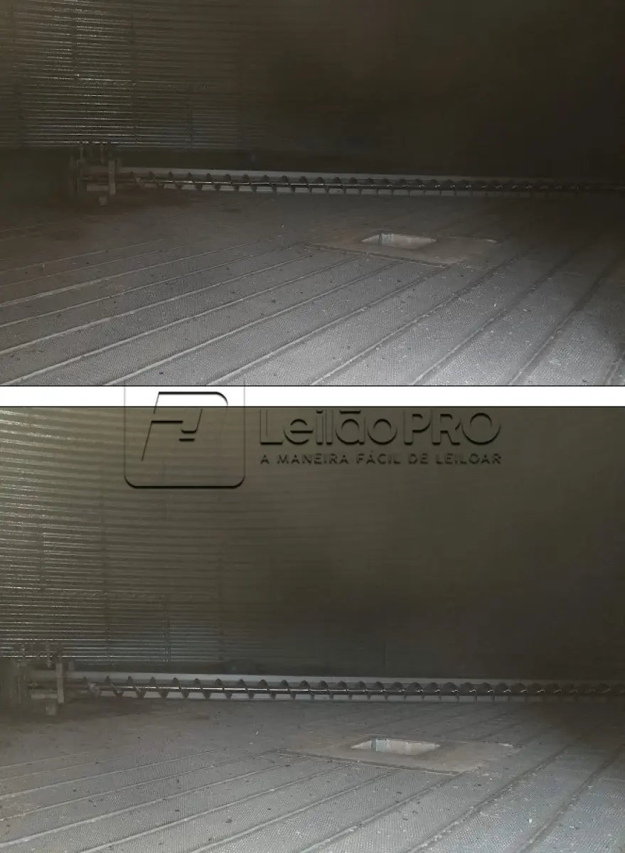 LOTE 001 - ESTRUTURA PARA SECAGEM E TRATAMENTO DE SEMENTES