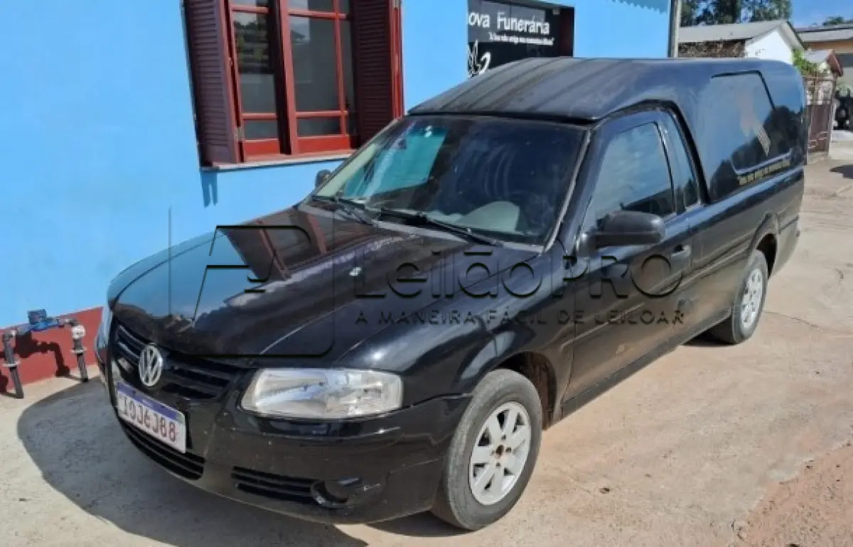 LOTE 001 - VW/SAVEIRO 1.6