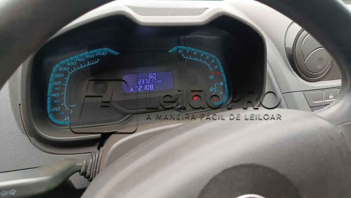 LOTE 001 - GM/Montana LS 1.4