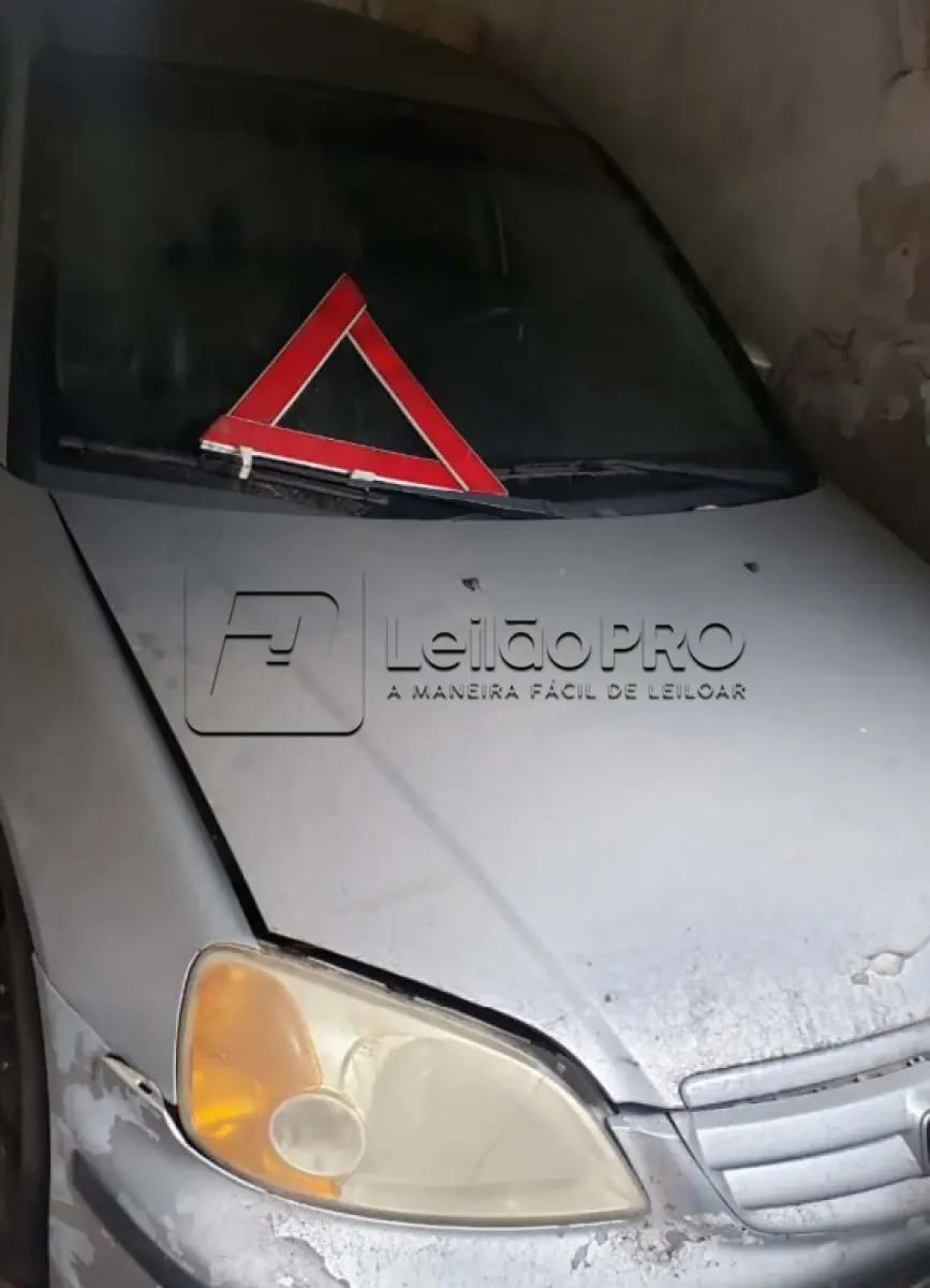 LOTE 001 - HONDA/CIVIC LX