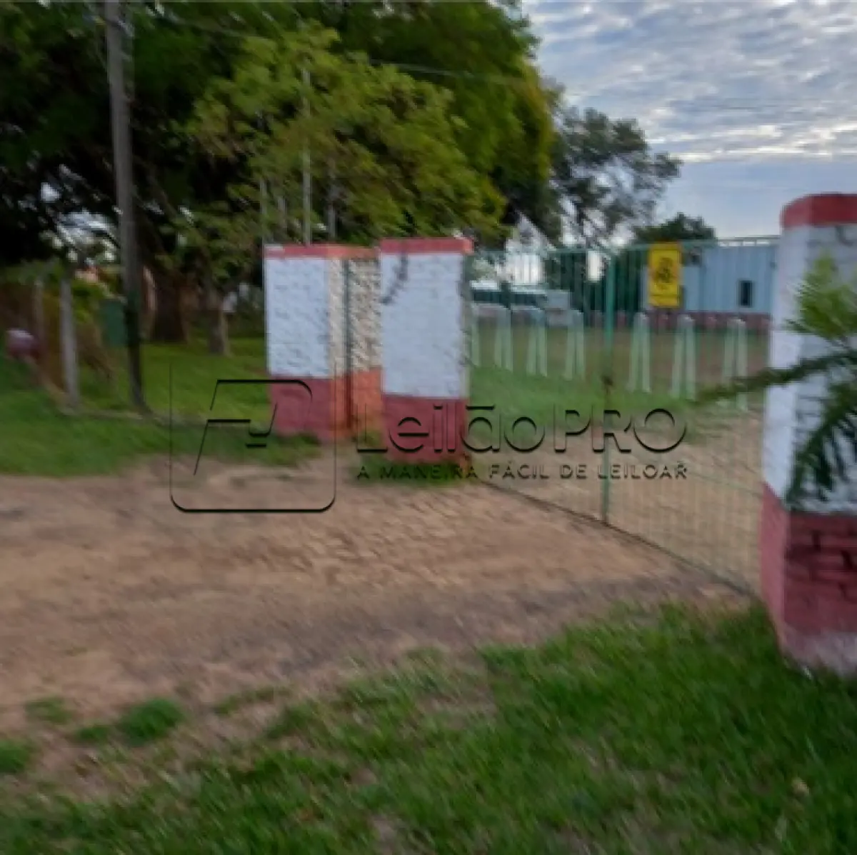 LOTE 001 - IMÓVEL: Fração de 354,20m2