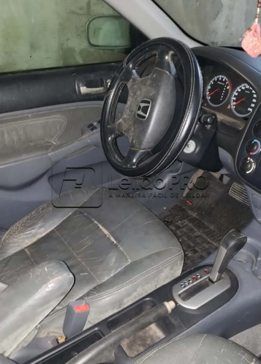 LOTE 001 - HONDA/CIVIC LX