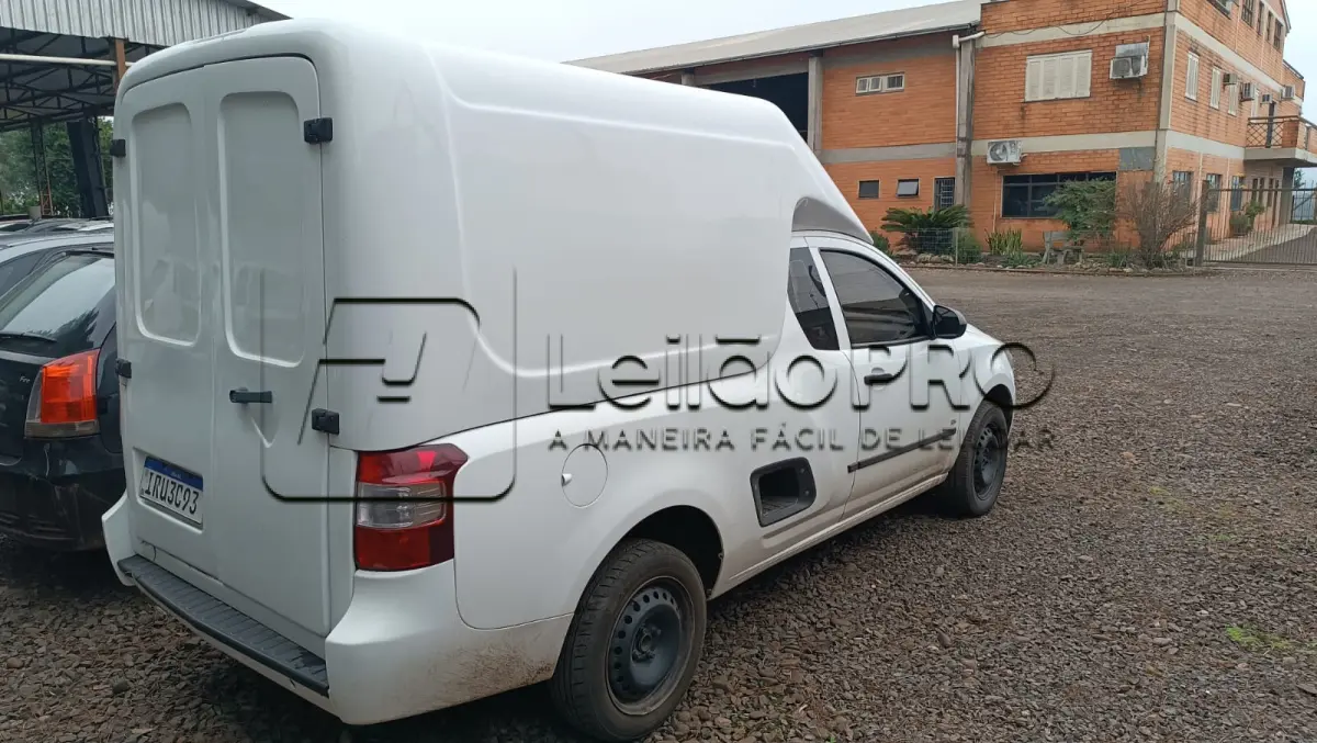 LOTE 001 - GM/Montana LS 1.4