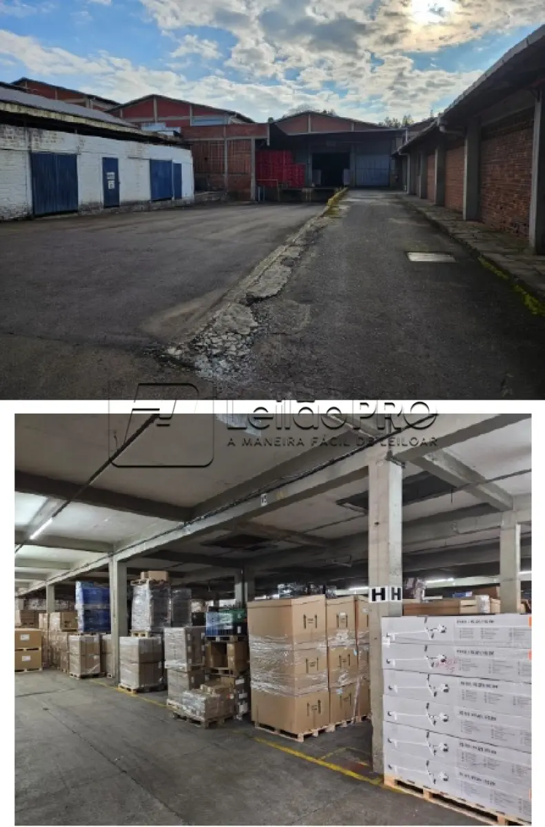 LOTE 001 - IMÓVEL Nº 21.727 DO OFICIO DE REGISTRO DE IMÓVEIS DE CAMPO BOM/RS