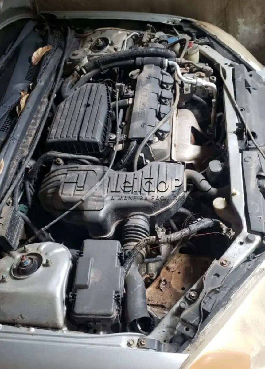 LOTE 001 - HONDA/CIVIC LX
