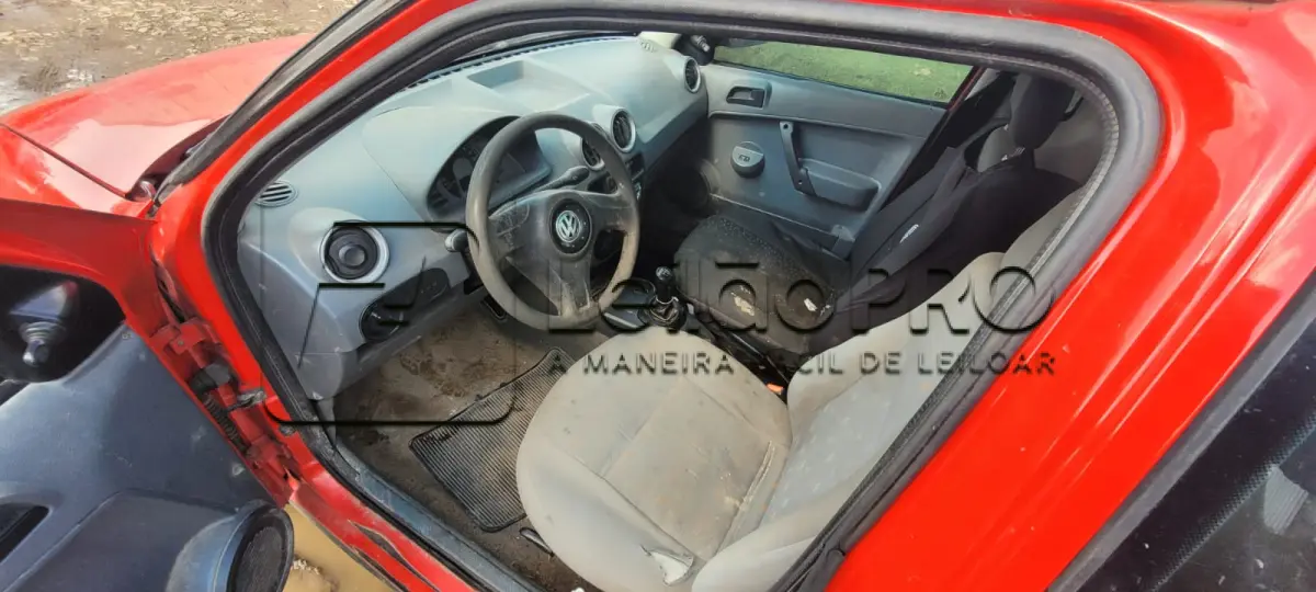 LOTE 001 - VW/Saveiro