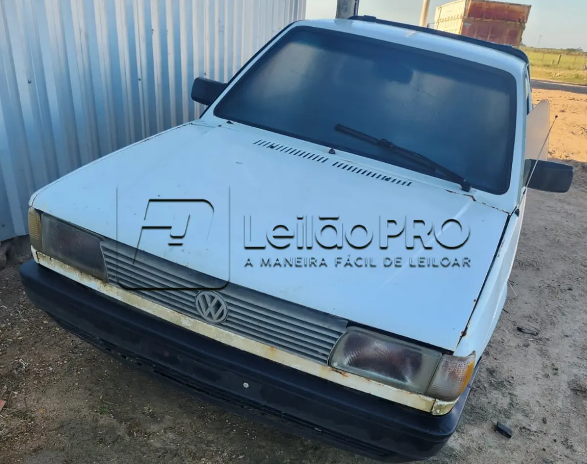 LOTE 001 - VW/SAVEIRO CLI