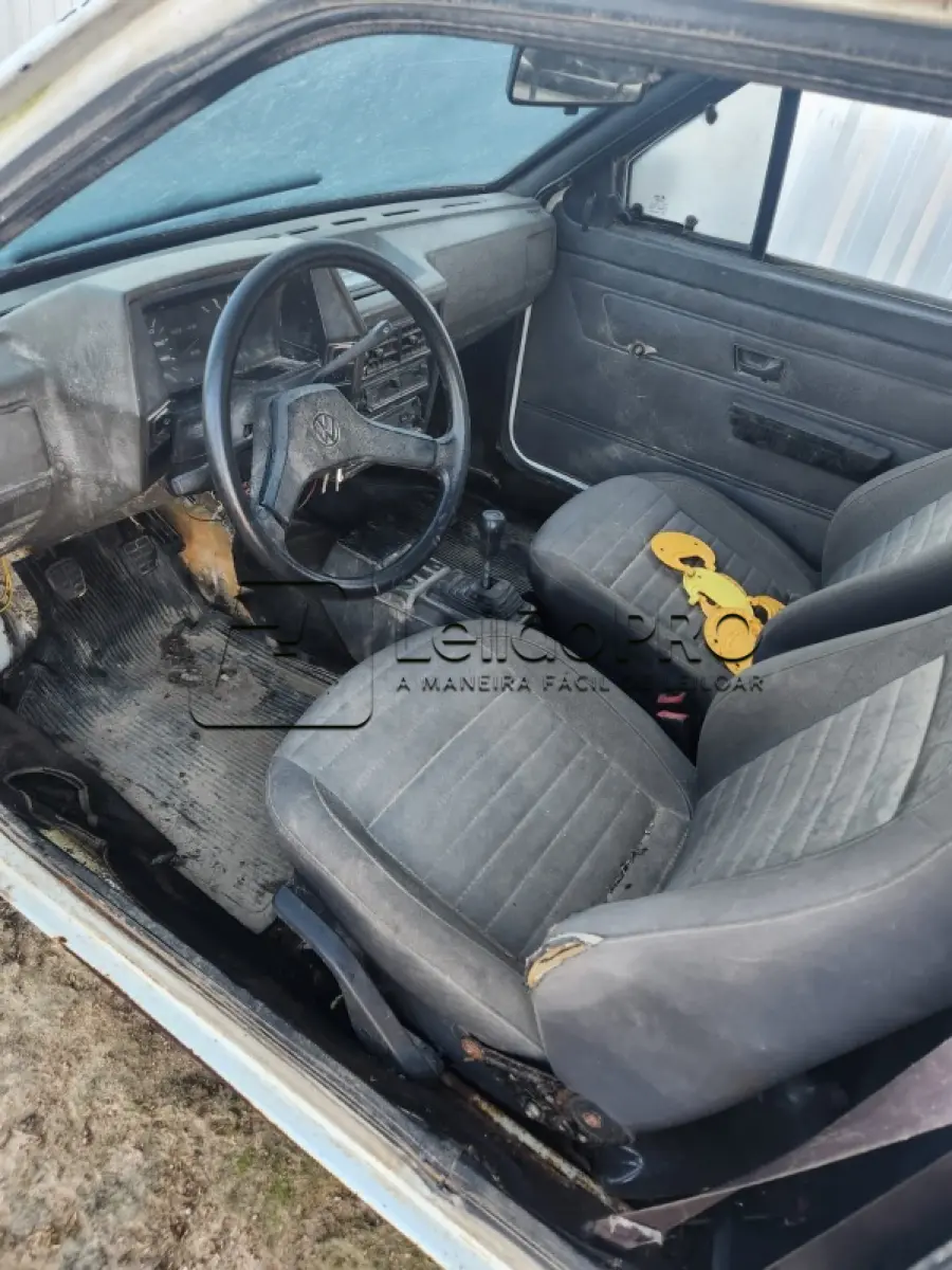 LOTE 001 - VW/SAVEIRO CLI