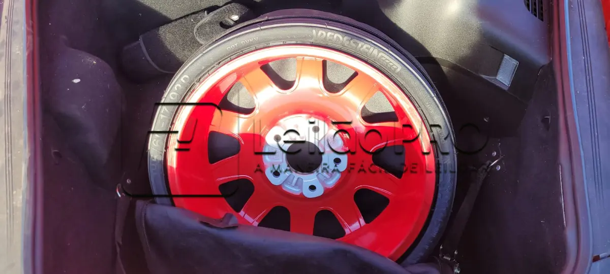 LOTE 001 - PORSCHE BOXTER CONVERSÍVEL