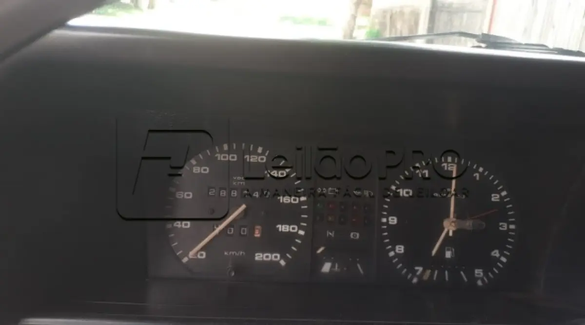 LOTE 001 - VW/PARATI GL 1.8