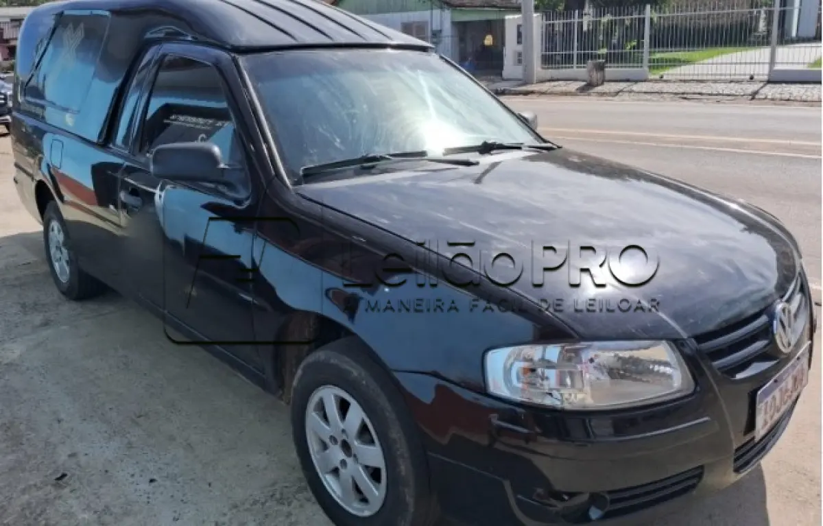 LOTE 001 - VW/SAVEIRO 1.6