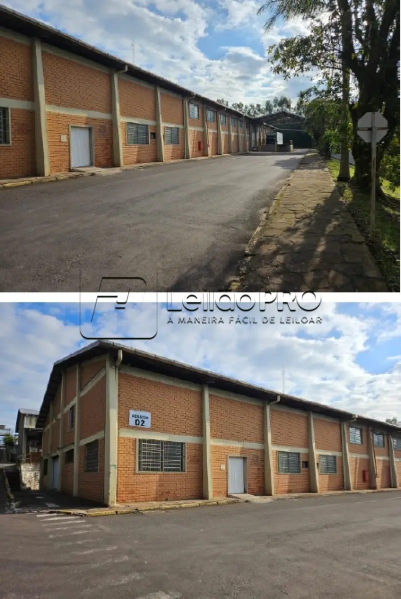 LOTE 001 - IMÓVEL Nº 21.727 DO OFICIO DE REGISTRO DE IMÓVEIS DE CAMPO BOM/RS