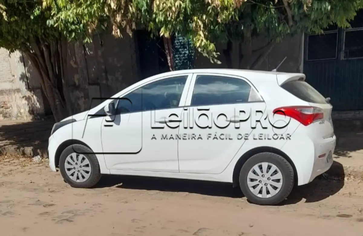 LOTE 001 - HYUNDAI/HB20