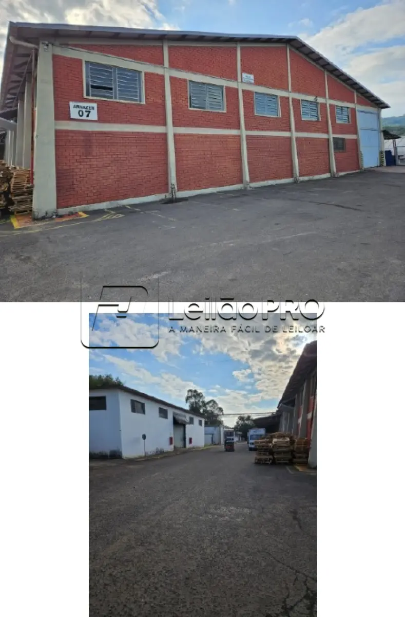 LOTE 001 - IMÓVEL Nº 21.727 DO OFICIO DE REGISTRO DE IMÓVEIS DE CAMPO BOM/RS