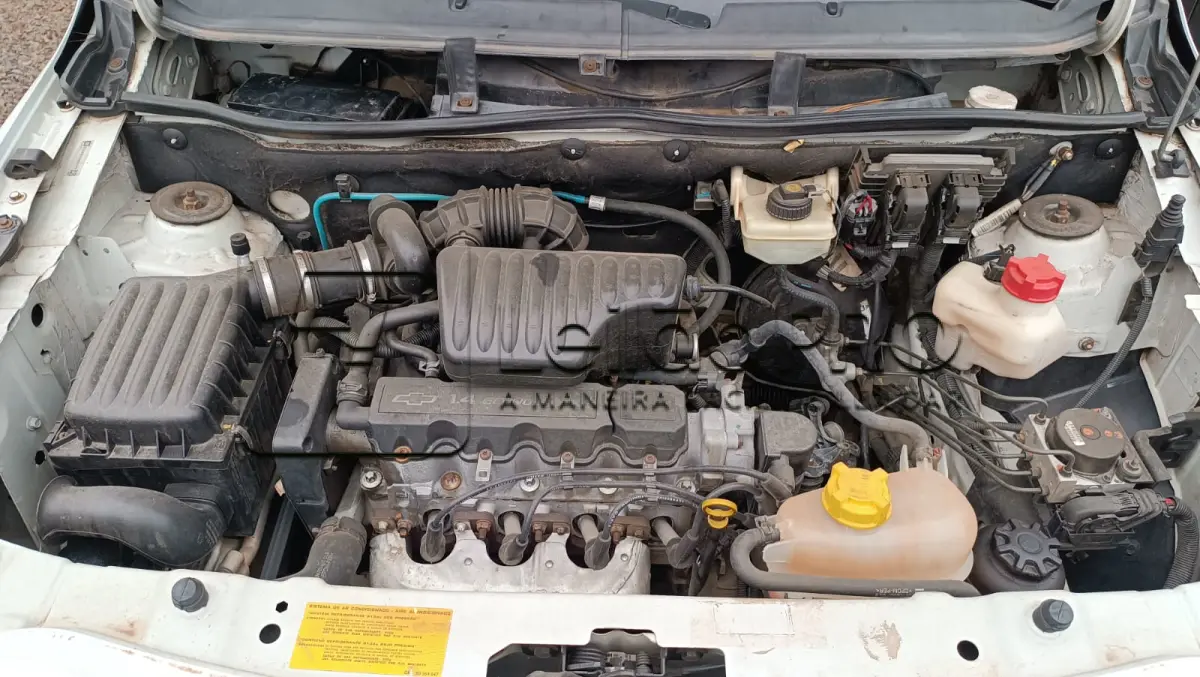 LOTE 001 - GM/Montana LS 1.4