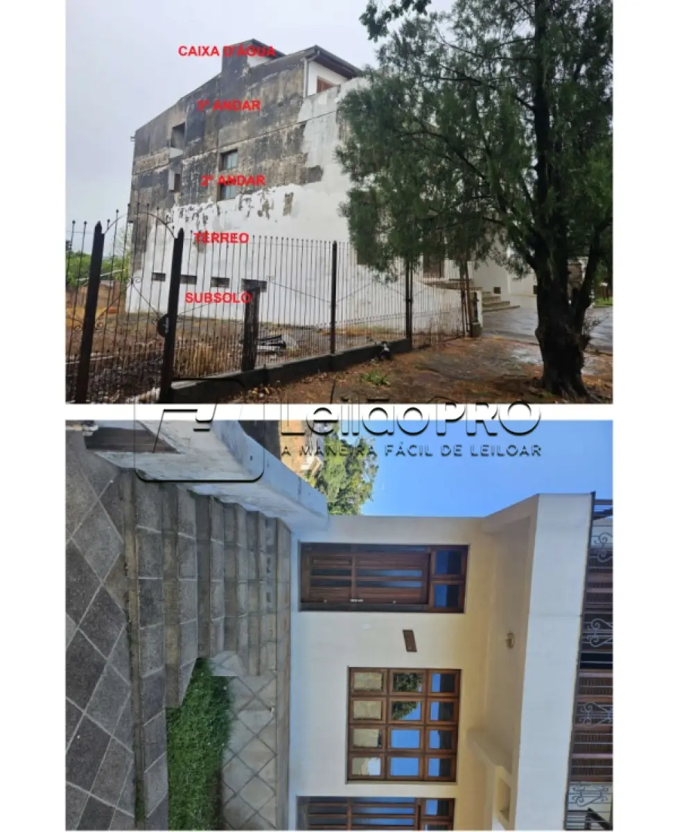 LOTE 001 - Sala comercial no térreo