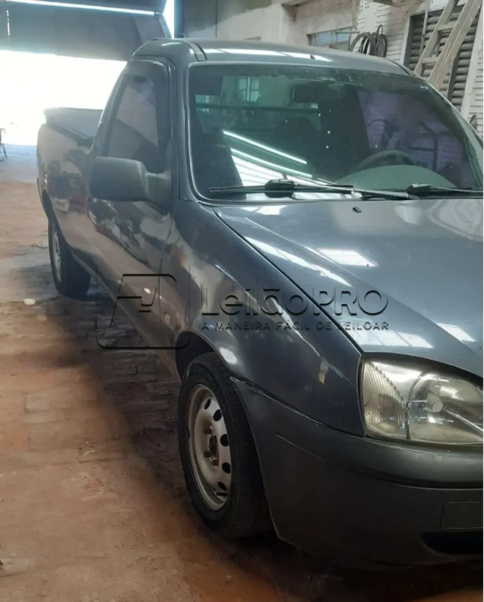 LOTE 003 - FORD/COURIER L 1.6 FLEX