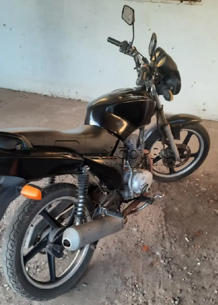LOTE 001 - Motocicleta Dafra/Speed 150
