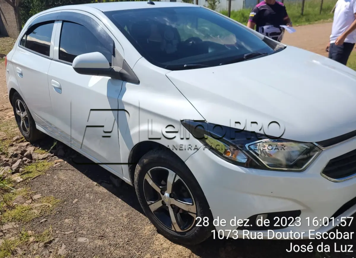 LOTE 001 - Chevrolet/Onix