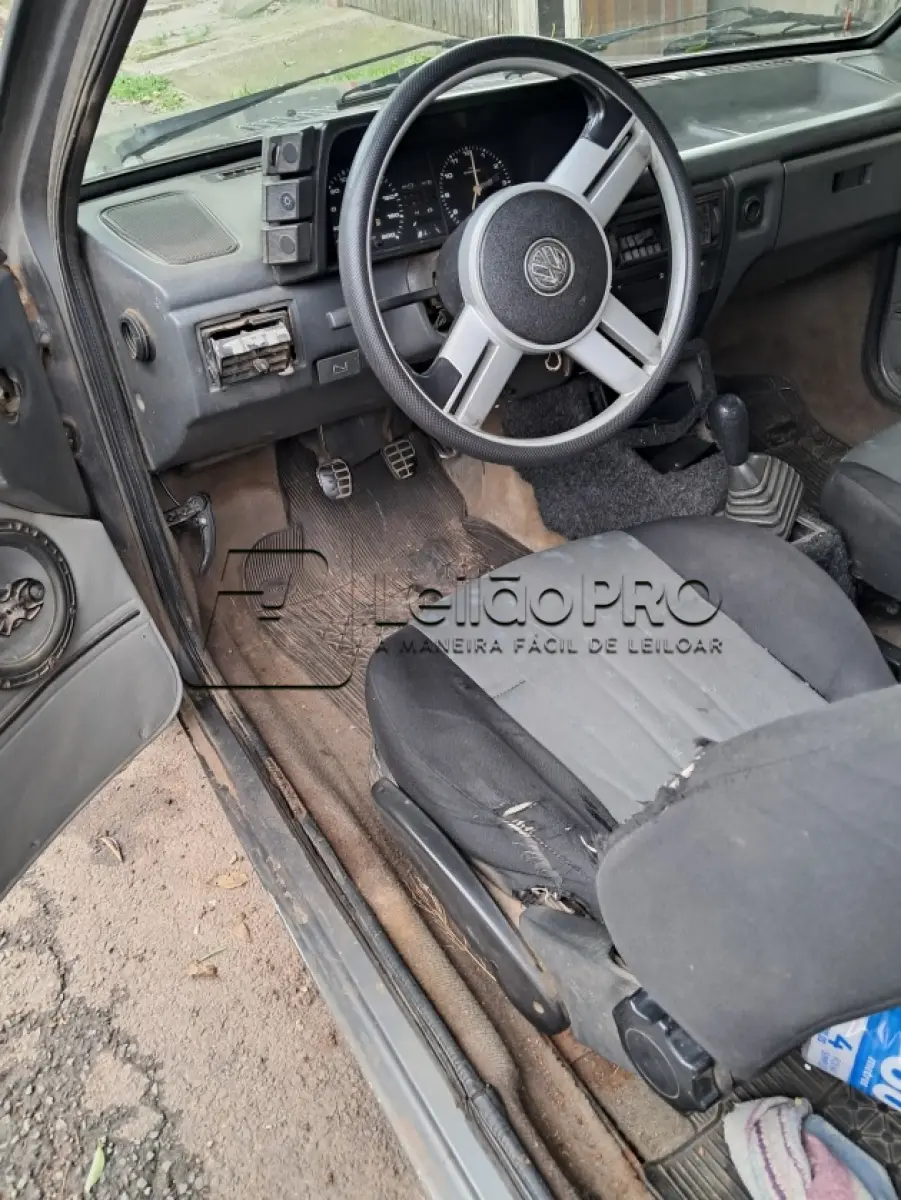 LOTE 001 - VW/PARATI GL 1.8