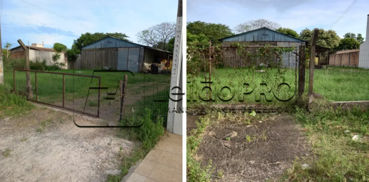 LOTE 001 - Imóvel localizado na Rua Paschoal Minoggio nº 1.000, Itaqui/RS