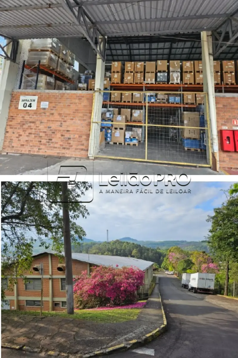 LOTE 001 - IMÓVEL Nº 21.727 DO OFICIO DE REGISTRO DE IMÓVEIS DE CAMPO BOM/RS