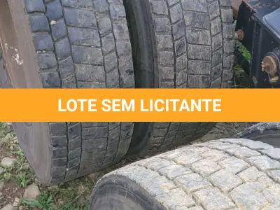 LOTE 001 - CAMINHÃO/TRATOR