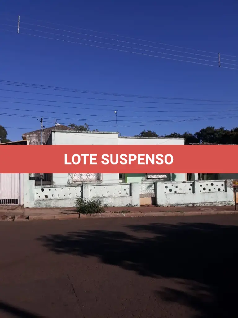 LOTE 001