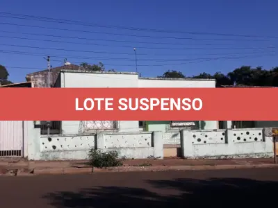 LOTE 001 - IMOVEL MATRICULADO SOB Nº 11.653, DO CRI DE ITAQUI/RS