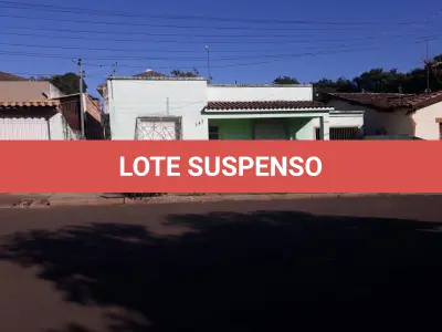 LOTE 001 - Prédio de Alvenaria localizado na Rua Bento Gonçalves nº 147
