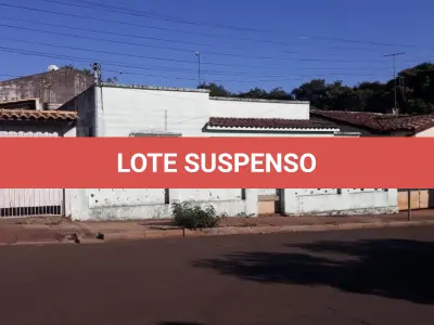 LOTE 001 - IMOVEL MATRICULADO SOB Nº 11.653, DO CRI DE ITAQUI/RS