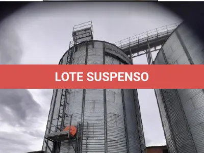 LOTE 001 - ESTRUTURA PARA SECAGEM E TRATAMENTO DE SEMENTES