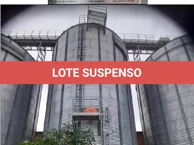LOTE 001 - ESTRUTURA PARA SECAGEM E TRATAMENTO DE SEMENTES