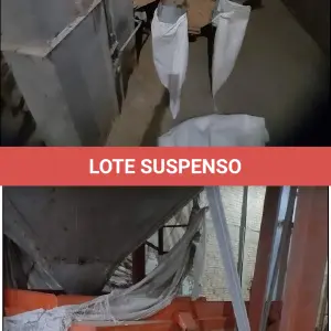 LOTE 001 - ESTRUTURA PARA SECAGEM E TRATAMENTO DE SEMENTES