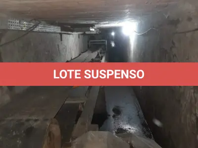 LOTE 001 - ESTRUTURA PARA SECAGEM E TRATAMENTO DE SEMENTES