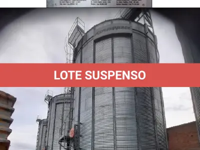 LOTE 001 - ESTRUTURA PARA SECAGEM E TRATAMENTO DE SEMENTES