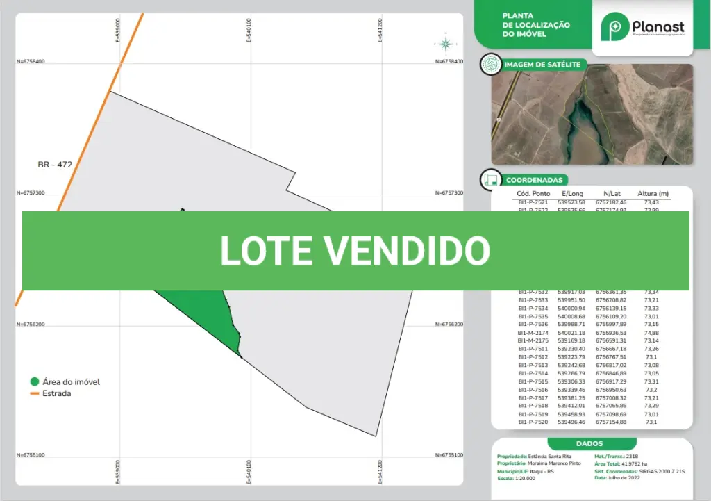 LOTE 001
