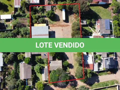 LOTE 001 - Imóvel Urbano descrito na matrícula nº 8575