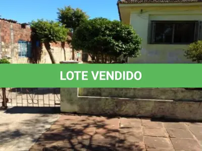 LOTE 001 - CASA E ESCRITORIOS