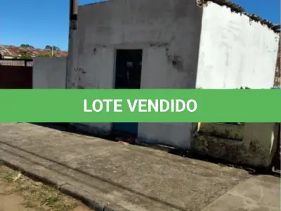 LOTE 001 - CASA E ESCRITORIOS