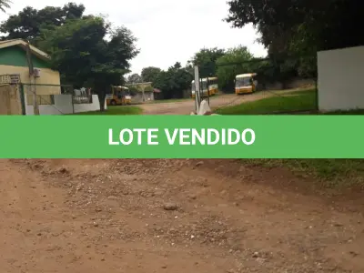 LOTE 001 - Imóvel Urbano descrito na matrícula nº 8575