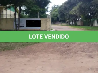 LOTE 001 - Imóvel Urbano descrito na matrícula nº 8575