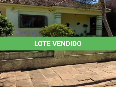 LOTE 001 - CASA E ESCRITORIOS