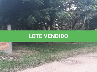 LOTE 001 - Imóvel Urbano descrito na matrícula nº 8575