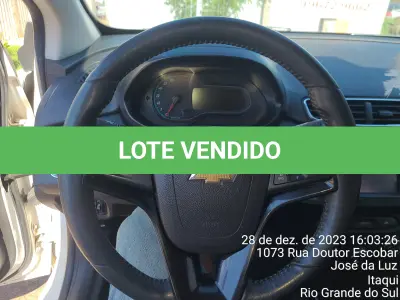 LOTE 001 - Chevrolet/Onix